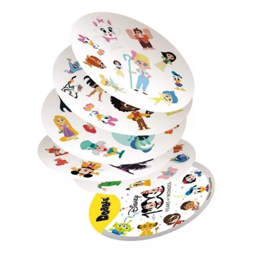 Dobble Disney – 100. évfordulós kiadás társasjáték