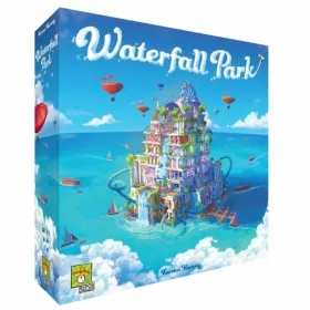 Waterfall Park – magyar kiadás társasjáték
