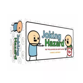   Joking Hazard – Egy vállalhatatlan kártyajáték társasjáték