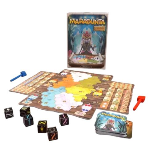 Marabunta társasjáték