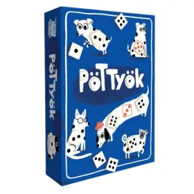Pöttyök társasjáték
