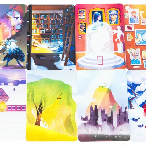 Dixit Kids Társasjáték