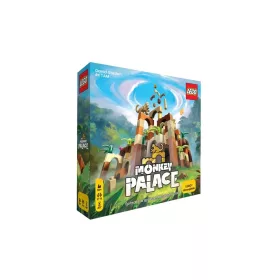 Monkey Palace társasjáték