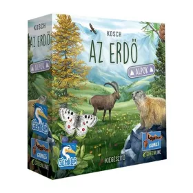 Az erdő: Alpok kiegészítő