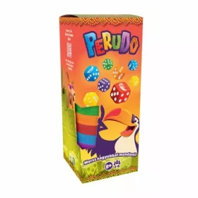 Perudo társasjáték társasjáték