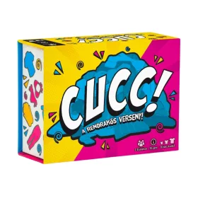 Cucc! Társasjáték