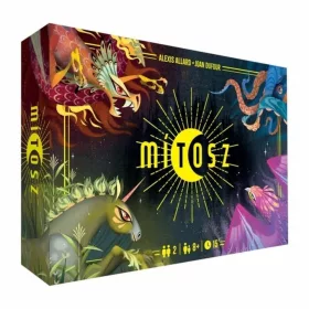 Mítosz társasjáték