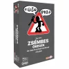 Zsémbes öregek társasjáték