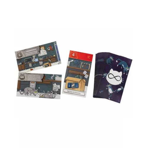 Unlock!: Rövid kalandok - Schrödinger macskája