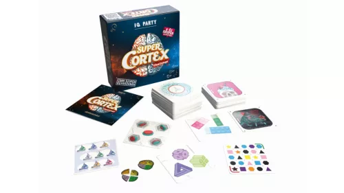 Super Cortex társasjáték