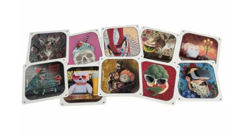 Super Cortex társasjáték