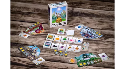 Carnuta társasjáték