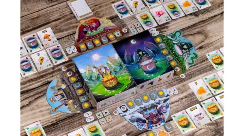 Carnuta társasjáték