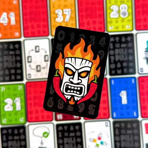 Pili Pili társasjáték