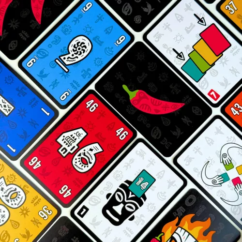 Pili Pili társasjáték