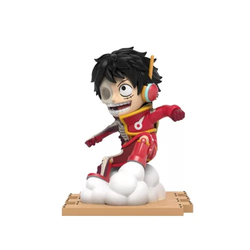XXRAY: One Piece Egghead Arc Series Part 1 zsákbamacska figura