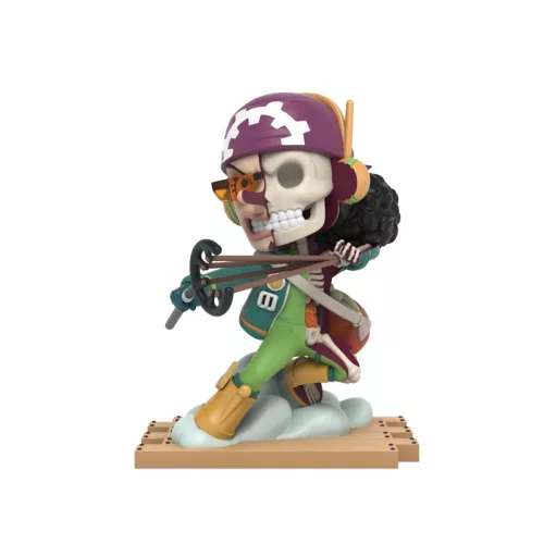 XXRAY: One Piece Egghead Arc Series Part 1 zsákbamacska figura