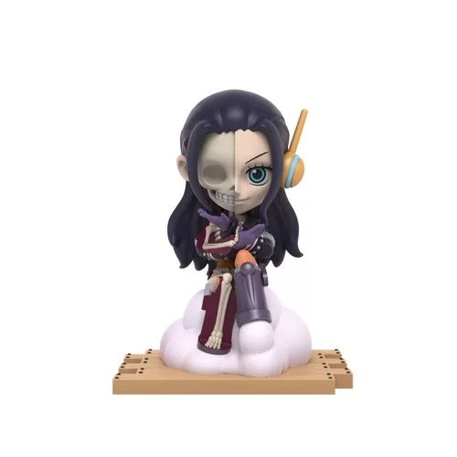 XXRAY: One Piece Egghead Arc Series Part 1 zsákbamacska figura