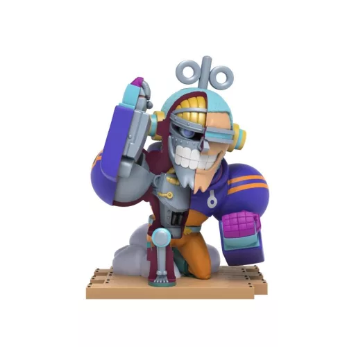 XXRAY: One Piece Egghead Arc Series Part 1 zsákbamacska figura