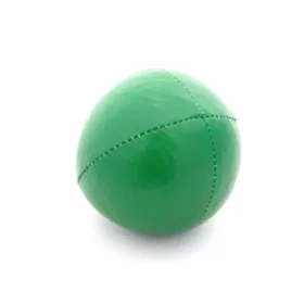 Play Unicolour kezdő zsonglőrlabda, 65mm, 120gr, zöld