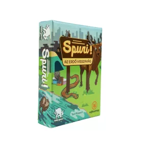 Spuri! társasjáték