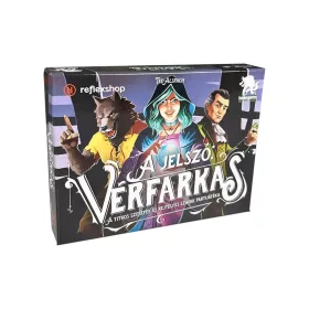 A jelszó: Vérfarkas társasjáték