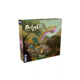 Bitoku angol nyelvű társasjáték