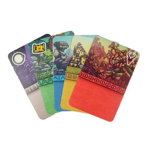 Vándortáj társasjáték