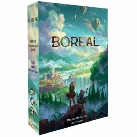 Boreal társasjáték