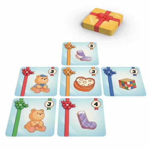 Meglepi! társasjáték