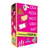 Cica, pizza, taco, gida, sajt – Fordulatos fordítás