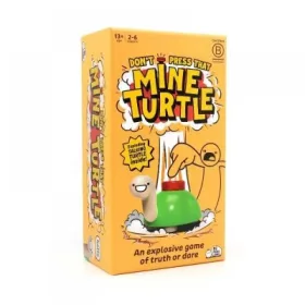BP Mine Turtle angol nyelvű társasjáték