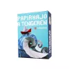 Papírhajó a tengeren társasjáték