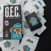 G.E.C. - Gátlástalan Elvetemültségek Cenzúrázatlanul társasjáték