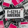 Fxszfej haverok társasjáték