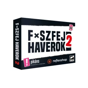 Fxszfej haverok 2 társasjáték