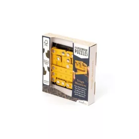 Constantin Puzzle:Tough Measures logikai játék