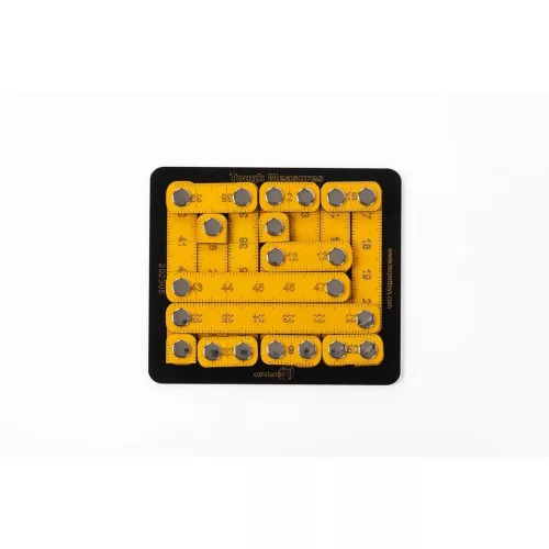 Constantin Puzzle:Tough Measures logikai játék