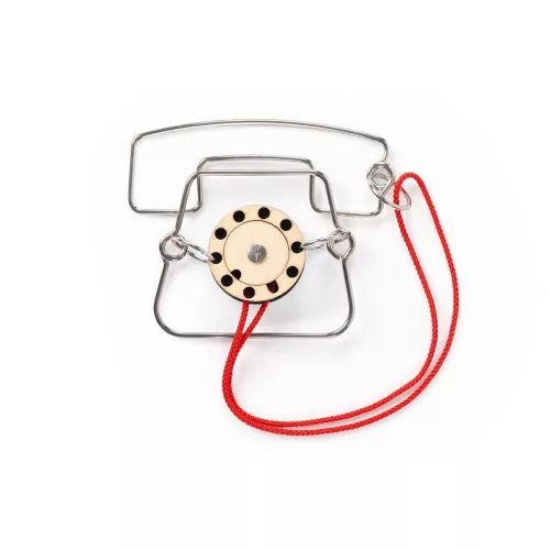 Metal Phone logikai játék