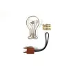 Metal Light bulb logikai játék