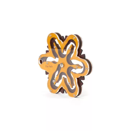 Constantine Puzzle: Star Path logikai játék