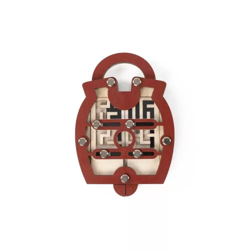 Constantin Puzzle: JC's Lock logikai játék