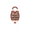 Constantin Puzzle: JC's Lock logikai játék