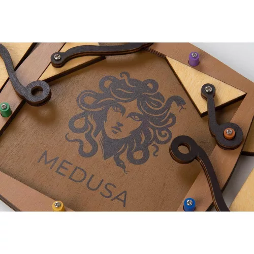 Recent Toys Medusa's Puzzle