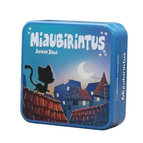 Miaubirintus kártyajáték