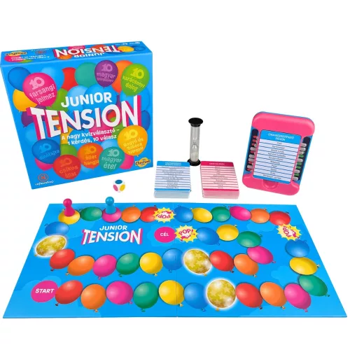 Tension Junior társasjáték