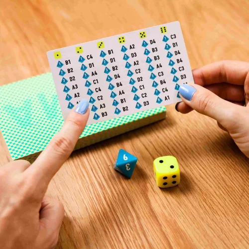 Kaméleon társasjáték