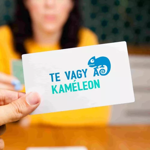 Kaméleon társasjáték