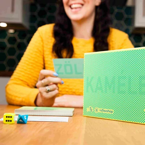 Kaméleon társasjáték