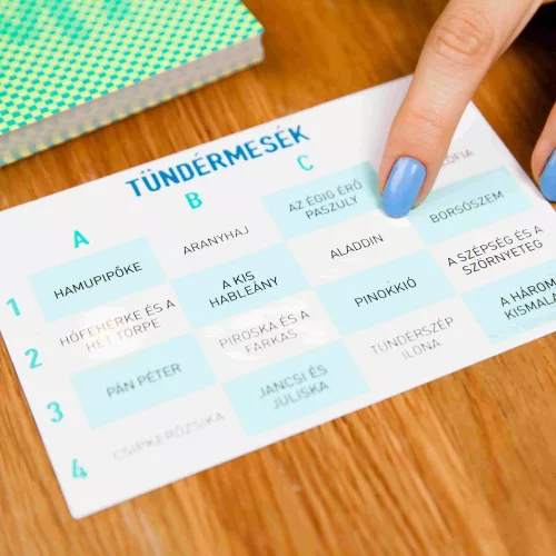 Kaméleon társasjáték